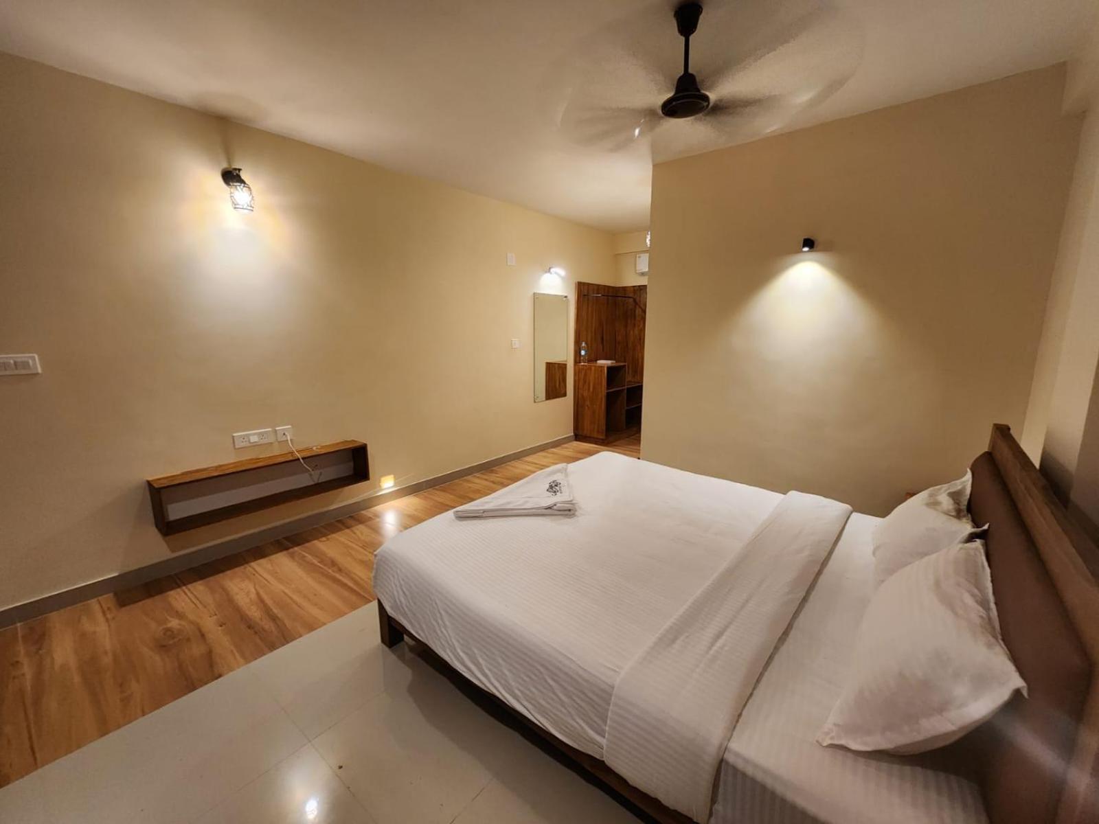 Diga Vista Resorts Palakkad Exterior photo