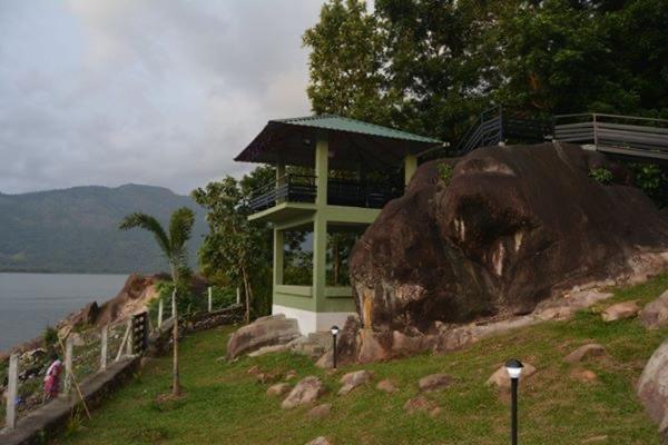 Diga Vista Resorts Palakkad Exterior photo