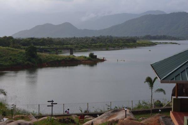 Diga Vista Resorts Palakkad Exterior photo